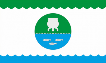 Флаг Арылахского наслега (Верхнеколымский улус)