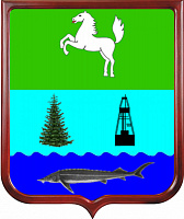 Герб Парабельского района