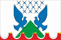 Флаг Большенагаткинского сельского поселения
