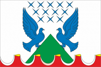 Флаг Большенагаткинского сельского поселения