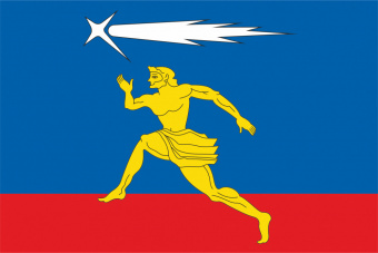 Флаг МО Гагаринское (г.Санкт-Петербург)