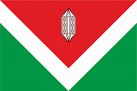Флаг г. Никольск