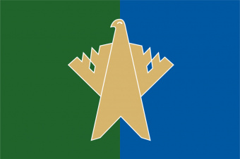 Флаг Сургутского района
