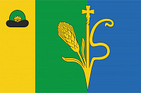Флаг Борисовского сельского поселения