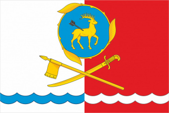 Флаг г. Каменск-Шахтинский