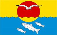 Флаг Ольского муниципального округа