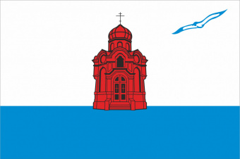 Флаг Каракулинского района