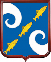 Герб Курильского городского округа 