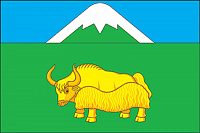 Флаг Монгун-Тайгинского кожууна