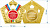 Медаль с символикой г. Абакан (Вид медали: МК201, Размер, мм: 59*69, Цвет: Золото, Область персонализации: Аверс/Реверс)