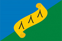 Флаг Ашапского сельского поселения