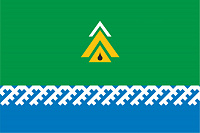 Флаг Нижневартовского района