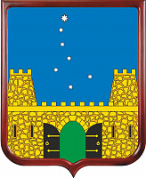 Герб Староминского района