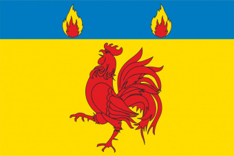 Флаг Моревского сельского поселения