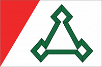 Флаг Волоколамского района