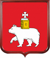 Герб Пермского края 