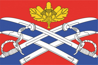 Флаг Толмачёвского городского поселения