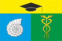 Флаг муниципального округа Академический