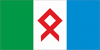Флаг МО Якшур-Бодьинское