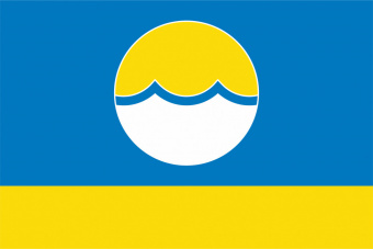 Флаг Николаевского района