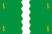 Флаг Cтарошайговского сельского поселения