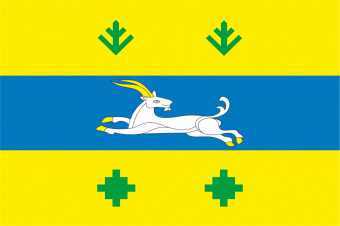 Флаг Козловского сельского поселения