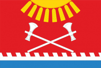 Флаг Карсунского района