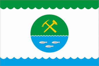 Флаг Угольнинского наслега