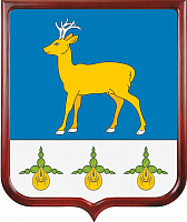 Герб Аромашевского района