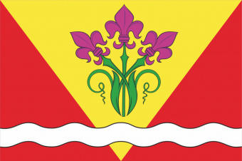 Флаг Бойкопонурского сельского поселения