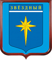 Герб городского округа ЗАТО Звёздный