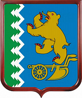 Герб Слободо-Туринского сельского поселения
