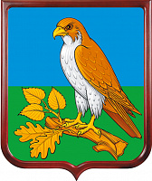 Герб Хомутовского района