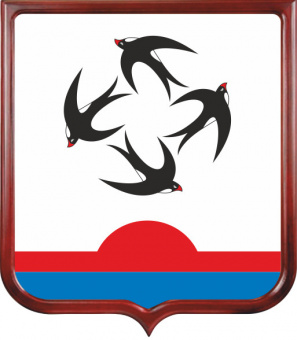 Герб Кильмезского района