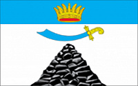 Флаг Черноярского района 