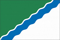 Флаг г. Новосибирск