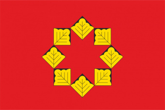 Флаг Шихазанского сельского поселения