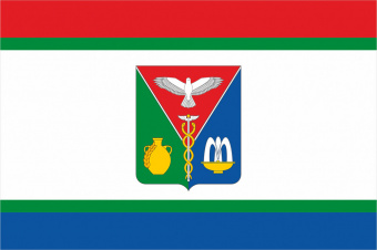Флаг Кировского района (Республика Крым)