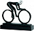 Фигурка RFEXL5001 (Фигурка литая Велоспорт RFEXL5001 21см (230*20мм))