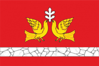 Флаг Советского района