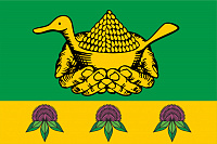 Флаг Даровского района
