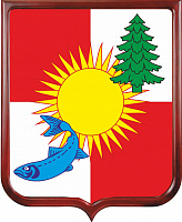 Герб Томаринского городского округа 