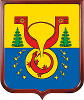 Герб Омутнинского района 