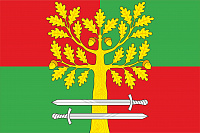 Флаг Литижского сельского поселения