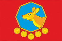 Флаг Баяндаевского района