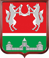 Герб Тюкалинского района