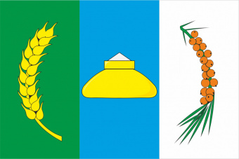 Флаг Новосибирского района
