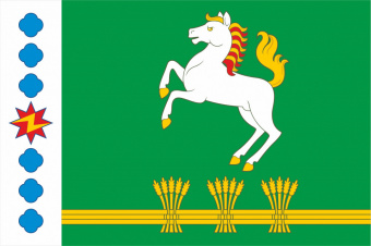 Флаг Шарыповского района