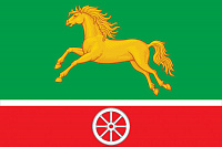 Флаг муниципального округа Беговой