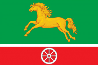 Флаг муниципального округа Беговой